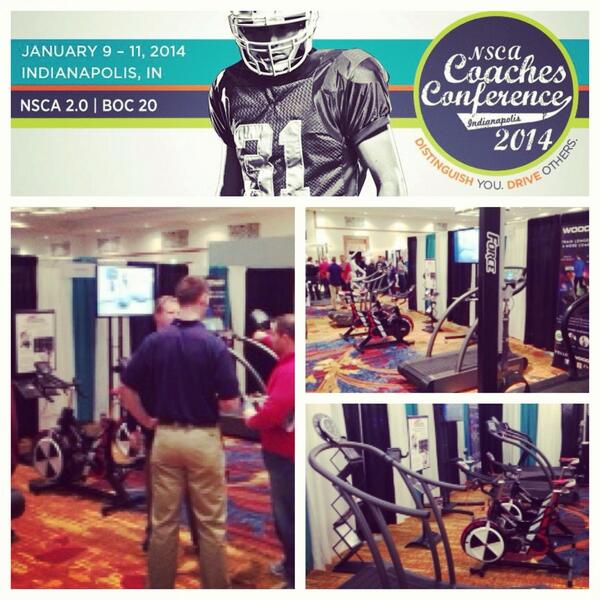 NSCA Coaches Conference