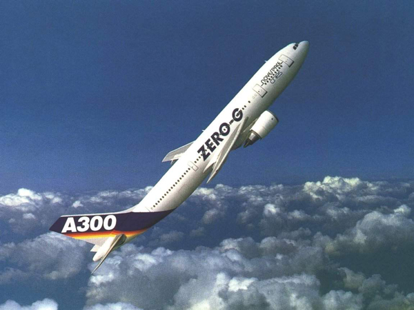 Zero G Plane